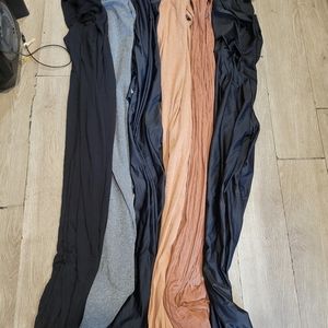 Lot Fashion Nova Body Suits Size XL 6 Pieces